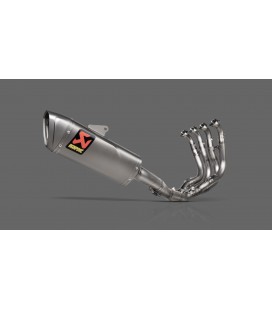 AKRAPOVÍC, Evolution Line (Titanium) BMW M 1000 RR 2025+ S-B10E11-APLT/1