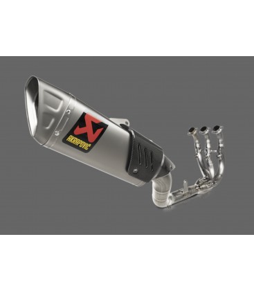 AKRAPOVÍC, Evolution Line (Titanium) YAMAHA R9 2024-2026 S-Y9R21-EET