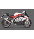 AKRAPOVÍC, Racing Line (Titanium) BMW S 1000 RR 2015-2018 S-B10R3-CZT