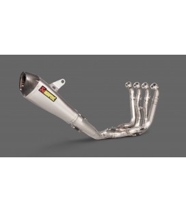 AKRAPOVÍC, Racing Line (Titanium) BMW S 1000 RR 2015-2018 S-B10R3-CZT