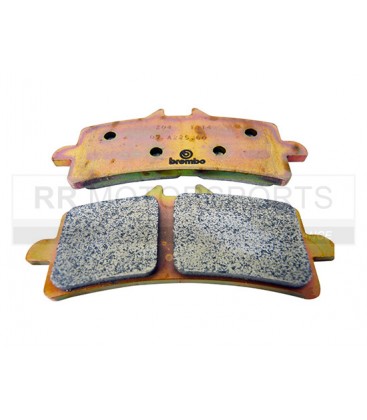 Brakepads, Remblokken, Z04