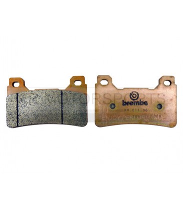 Brakepads, Remblokken, Z04