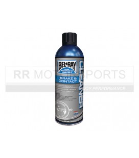 Brake en contact cleaner