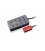 2D laptimer set infrarood