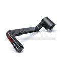 Brake lever guard carbon