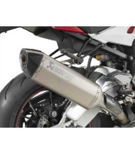 Akrapovic HP RACE titanium uitlaatdemper