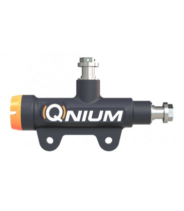 Qnium, Rear master cylinder top-side (diepe zuiger)