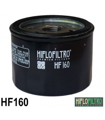 HIFLO FILTRO, Oliefilter