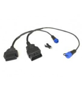 Cable kit extension diagnostic plug/calibration