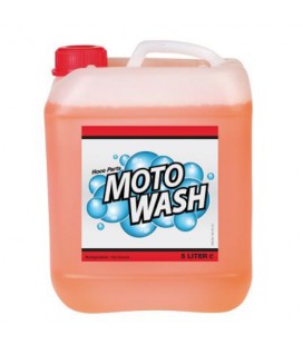 MOTO WASH, Motor shampoo 5 Liter