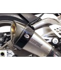 R&G, EXHAUST PROTECTOR, BLACK,