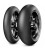 METZELER, RACETEC TD Slick 180/55 R17 REAR