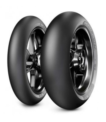 METZELER, RACETEC TD Slick 200/55R17 REAR