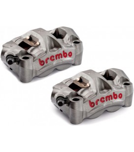 BREMBO, UPGRADE M50 MONOBLOCK Radiale remklauw set