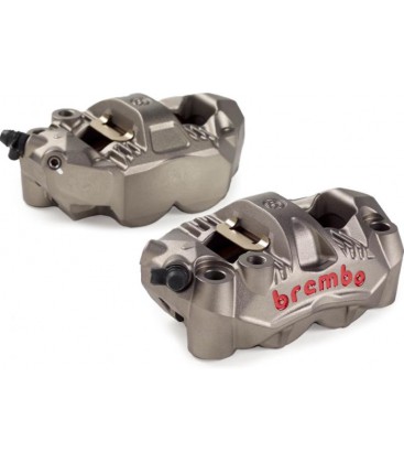 BREMBO, UPGRADE GP4-RS MONOBLOCK Radiale remklauw set