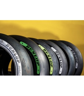 MOTO2 set 125/75R17 & 200/75 R17 Compound: 2