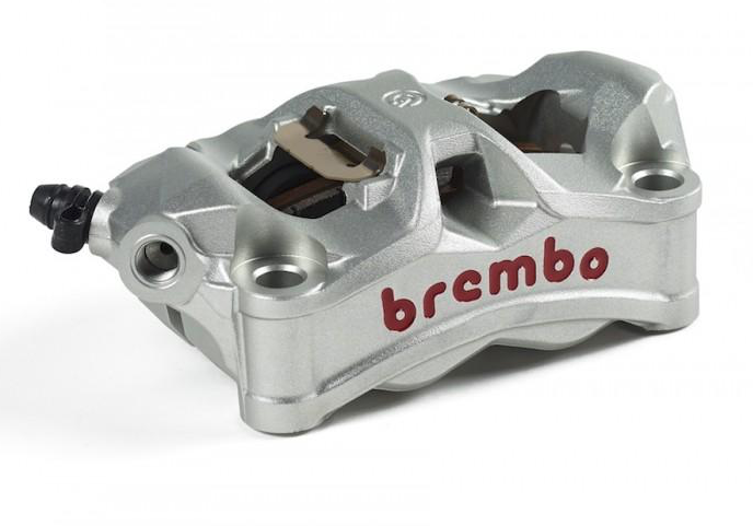 BREMBO UPGRADE CALIPER KIT MONOBLOCK STYLEMA